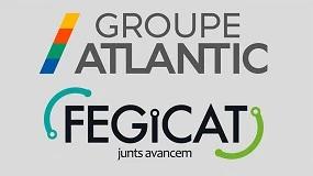 Foto de Fegicat renueva su colaboracin con Groupe Atlantic para la formacin de instaladores
