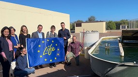 Picture of [es] El proyecto Life Spot desarrolla nuevos tratamientos que eliminan la contaminacin de las aguas subterrneas
