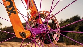 Foto de Industry Nine incorpora la nueva gama de ruedas Solix M para ciclismo de montaa