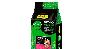 Productos Flower propone el Abono Csped Flash para revitalizar el csped