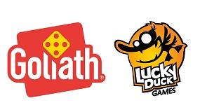 Goliath adquiere Lucky Duck Games