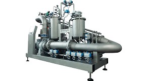 La visin verde e inteligente de Cadalpe marca la evolucin de los equipos de filtracin