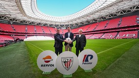 Petronor y Repsol, nuevos socios energticos del Athletic Club