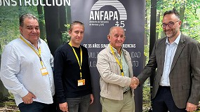 Foto de Eurocem Morteros se incorpora a Anfapa posicionndose como empresa puntera en el sector