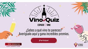 Foto de La Interprofesional del Vino de Espaa lanza el concurso VinoQuiz