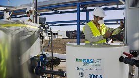 Foto de Una nueva tecnologa de purificacin de biogs permite mejorar su calidad y promueve su aprovechamiento como energa alternativa