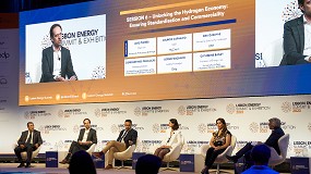 Foto de Lisbon Energy Summit & Exhitibion 2024 abordar el sistema energtico europeo del maana