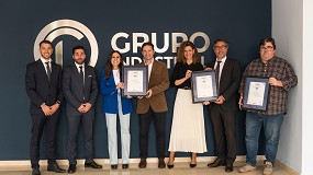 Picture of [es] La empresa Alfonso Gallardo, triple certificacin de AENOR por su compromiso con la calidad y la sostenibilidad
