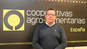 Fotografia de [es] Gabriel Cabello reelegido presidente de Aceituna de Mesa de Cooperativas Agro-alimentarias de Espaa