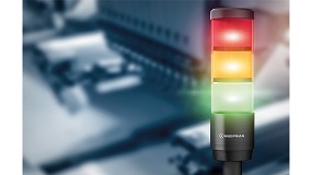 Werma ampla su programa de columnas de sealizacin con la nueva lnea de productos RST