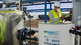 Foto de Una nueva tecnologa de purificacin de biogs impulsar su aprovechamiento como energa alternativa