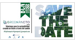 Barcelona acoge el Congreso de Sostenibilidad Greenpacto