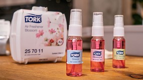 Tork mostrar sus soluciones de higiene en Interclean 2024 para optimizar el rendimiento empresarial