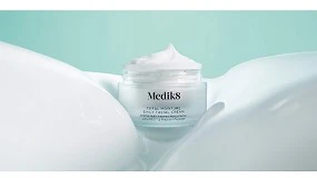 Foto de Total Moisture Daily Facial Cream, la nueva crema hidratante que evita la prdida de agua transepidrmica