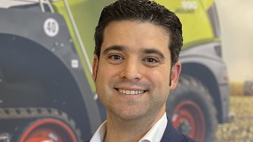 Picture of [es] Diego Urbina, nuevo responsable de recoleccin para el sur de Europa y Country Manager Ventas de CLAAS Ibrica