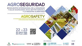 Foto de La agroseguridad se pone sobre la mesa en Jan los das 22 y 23 de mayo