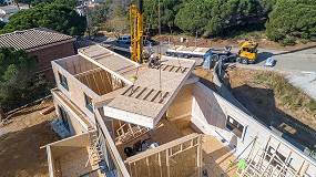 Foto de Arquima, construccin industrializada con madera: Un enfoque sostenible, eficiente y de calidad