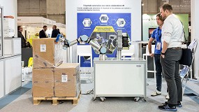 Foto de Universal Robots presenta su ecosistema de soluciones integrales para el final de lnea