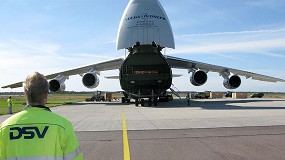 DSV participar en la feria Aerospace & Defense Meetings Sevilla 2024