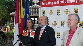 Foto de El alcalde de Manzanares anuncia un nuevo impulso a Fercam