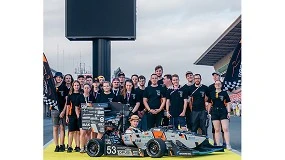 Foto de La Formula Student Spain 2024 se celebrar del 1 al 7 de agosto en el Circuit de Barcelona-Catalunya (Montmel)