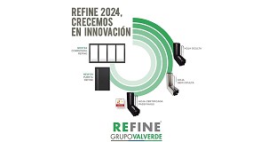 Foto de REFINE 2024, sistema integral industrializado, en origen