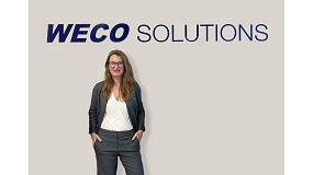 Entrevista con Diana Acuyo, directora de ventas de Weco Espaa