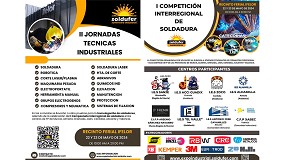 Soldufer, asociado a Cecofersa, celebra la segunda edicin de Exposindustrial Soldufer