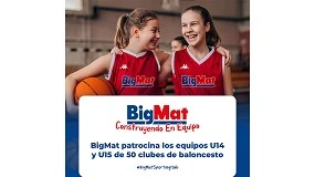 Foto de Abierta la inscripcin de Construyendo En Equipo, el patrocinio de clubes juveniles de baloncesto de BigMat