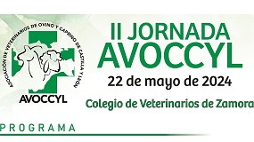 Foto de Avoccyl debate en su II Jornada Tcnica los retos del veterinario de pequeos rumiantes