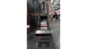 Alimatic participa por primera vez en Hispack 2024