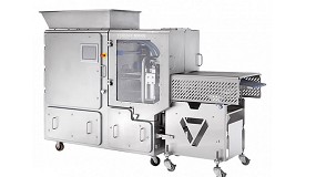 Foto de Provisur Technologies presenta las mquinas formadoras VerTex 660 y NovaMax 400