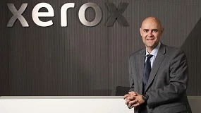 Foto de David Alcaide, nuevo director general de Xerox Iberia