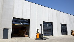 Las Puertas Rpidas de Ferroflex: la solucin para la eficiencia energtica en verano