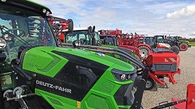 Foto de CEMA estima 158.100 tractores agrcolas matriculados en Europa en 2023