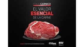 Picture of El valor esencial de la carne, eje central del VI Frum Crnico y de la Protena Alternativa