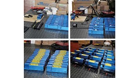 Metalmaq acude a BIEMH2024 con algunas de sus ltimas innovaciones