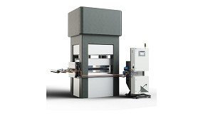 Spraying Systems acude a BIEMH con las soluciones Autojet para lubricacin