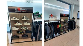Foto de Ferbric suma un nuevo proveedor: el fabricante de ropa y calzado laboral U-Power