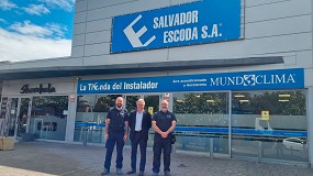 Foto de Salvador Escoda abre su punto de venta nmero 95 en Collado Villalba (Madrid)