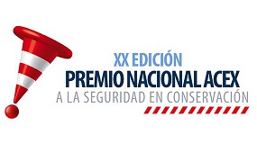 Picture of [es] Abierto el plazo de votacin al Premio Nacional Acex a la seguridad en conservacin
