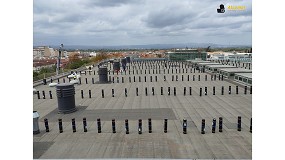 Alcamar se une a la Asociacin Nacional de Especialistas en Impermeabilizacin