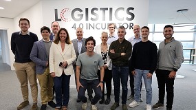 Picture of [es] Doce nuevos proyectos se unen a la Incubadora de Logstica 4.0 de la Zona Franca de Barcelona