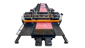 Tecoi desembarca en BIEMH con lo ltimo en corte de chapa