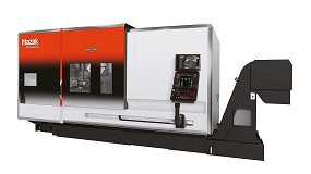Intermaher expone en BIEMH todas las novedades de Mazak