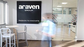 Foto de Araven Group se expande internacionalmente y exporta a casi un centenar de pases