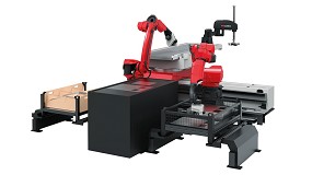 Foto de TCI Cutting presenta sus ltimas novedades en automatizacin, maquinaria y software de produccin en BIEMH 2024
