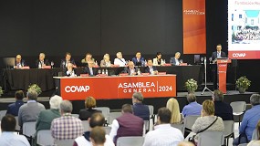 Foto de El Grupo COVAP supera los 1.000 millones de euros de facturacin en el ao 2023