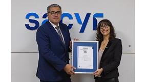 Picture of [es] Sacyr obtiene el certificado Residuo Cero de Aenor en la construccin del Hospital Srtero del Ro, en Chile
