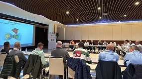 Foto de Madrid acoge una reunin de trabajo del Comit de Formacin de Anapat